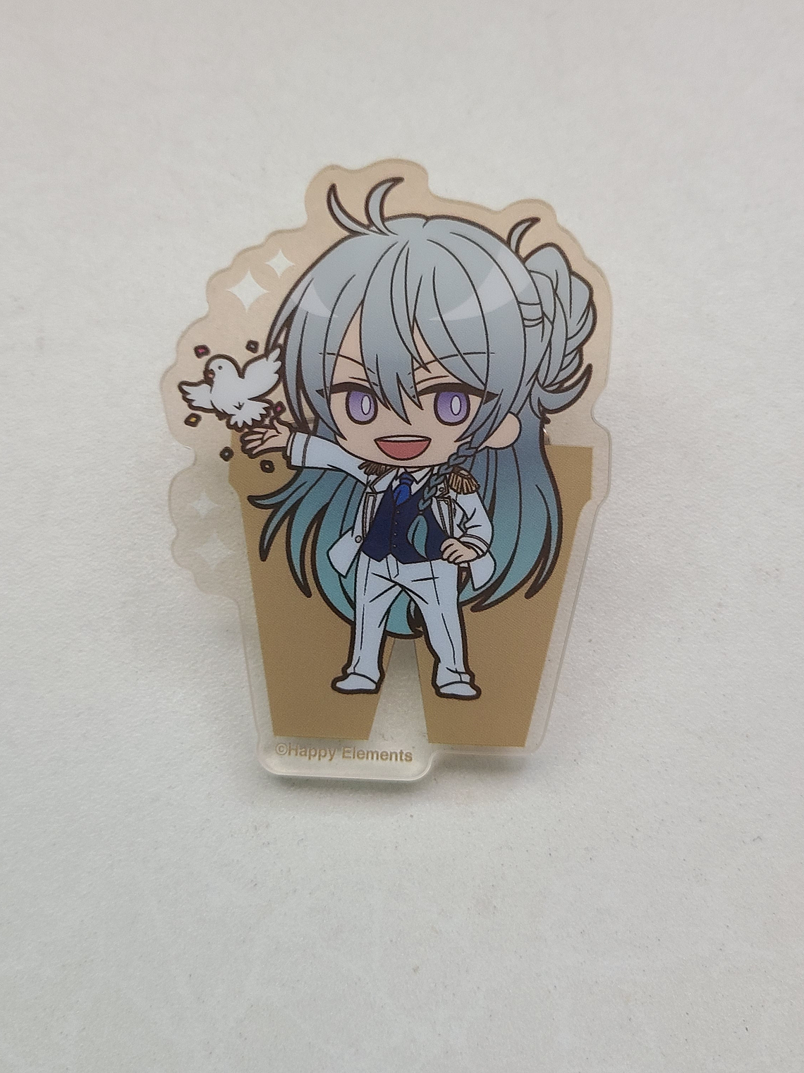 [fine] Wataru Hibiki - Pin acrílico [Ensemble Stars] 1