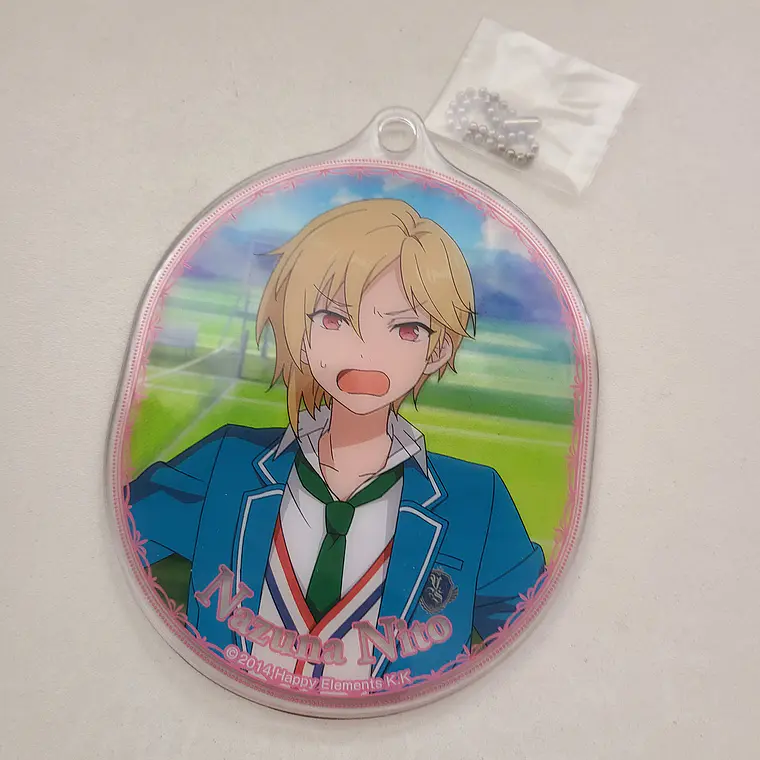 [Ra*bits] Nazuna Nito - Ballchain acrílico flexible [Ensemble Stars] 1