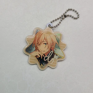 [fine] Eichi Tenshouin - Ballchain metálico [Ensemble Stars]