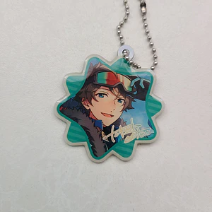 [Ryuseitai] Midori Takamine - Ballchain metálico [Ensemble Stars]