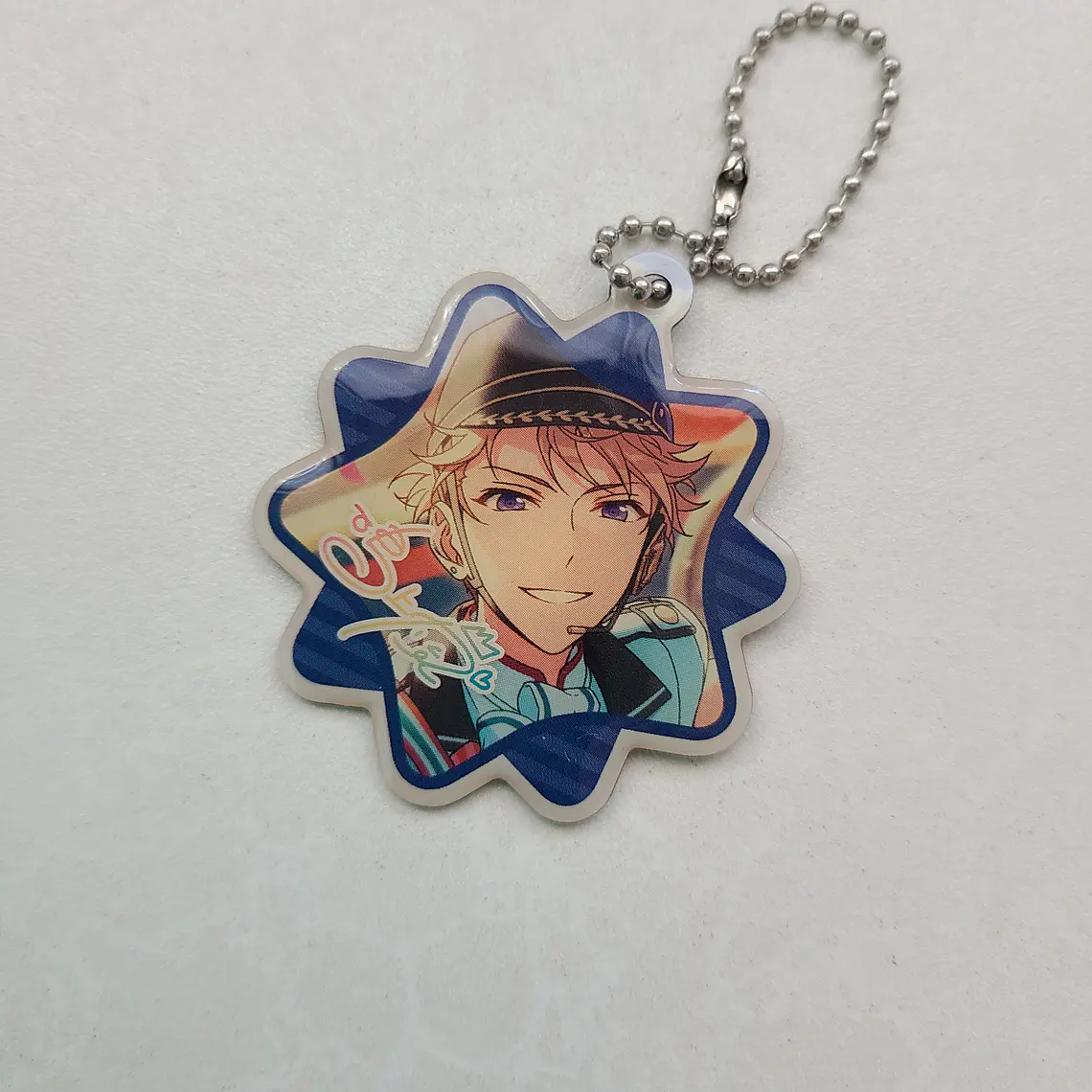[Knights] Arashi Narukami - Ballchain de goma [Ensemble Stars] 1