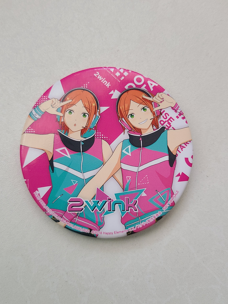 [2wink] Chapita 2wink [Ensemble Stars] 1