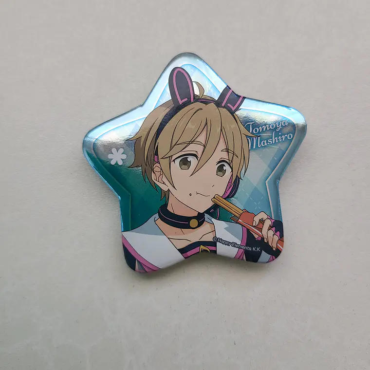 [Ra*bits] Tomoya Mashiro - Chapita [Ensemble Stars] 1