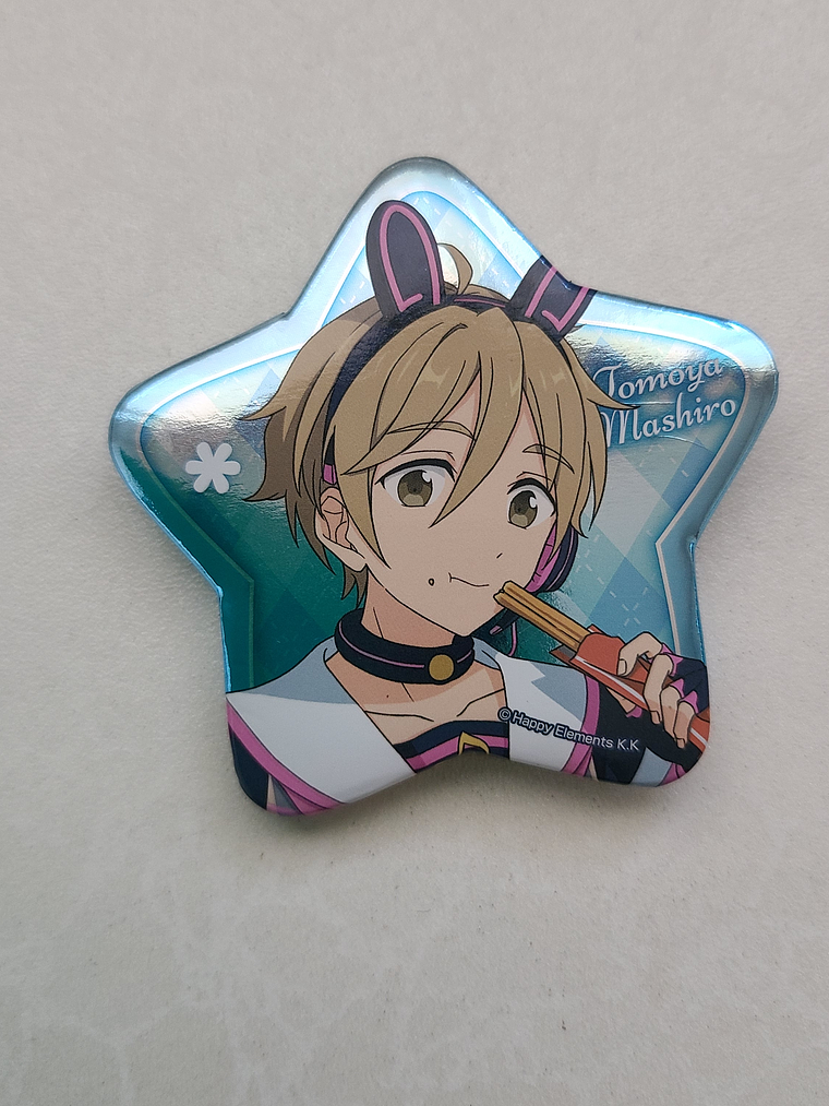 [Ra*bits] Tomoya Mashiro - Chapita [Ensemble Stars] 1