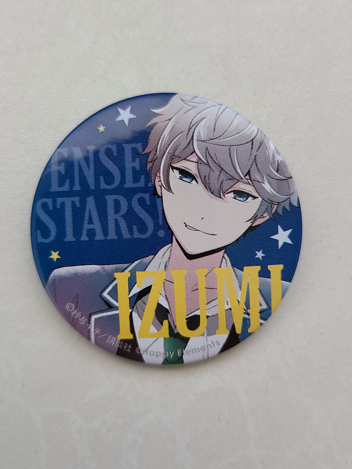 [Knights] Izumi Sena - Chapita [Ensemble Stars] 1