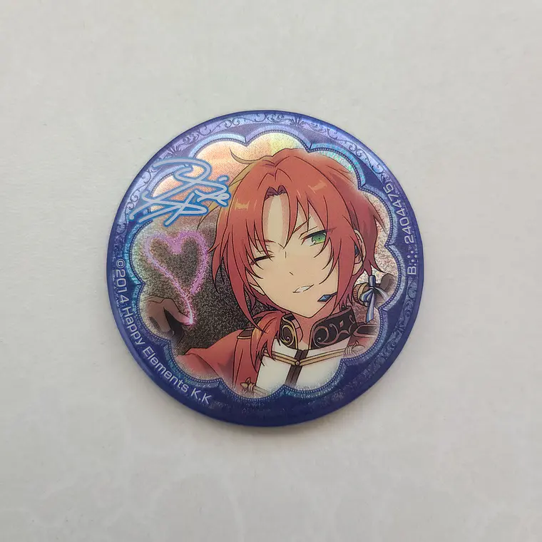 [Knights] Leo Tsukinaga - Chapita [Ensemble Stars] 1