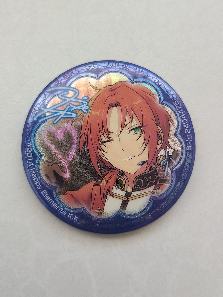 [Knights] Leo Tsukinaga - Chapita [Ensemble Stars] 1