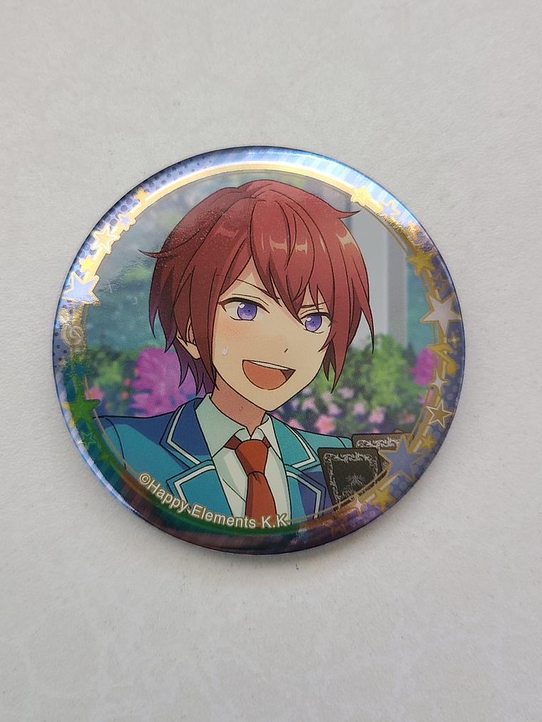 [Knights] Tsukasa Suou - Chapita [Ensemble Stars] 1