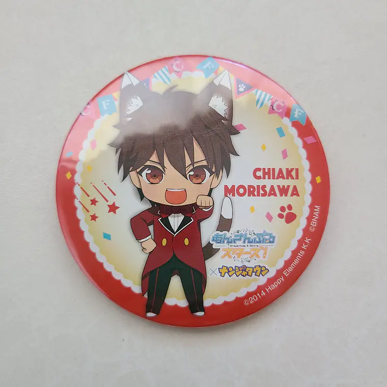 [Ryuseitai] Chiaki Morisawa - Chapita [Ensemble Stars] 1