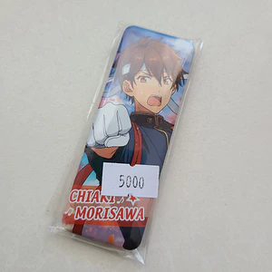 [Ryuseitai] Chiaki Morisawa - Chapita [Ensemble Stars]