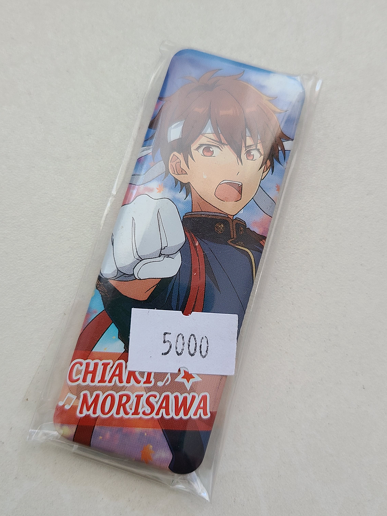 [Ryuseitai] Chiaki Morisawa - Chapita [Ensemble Stars] 1