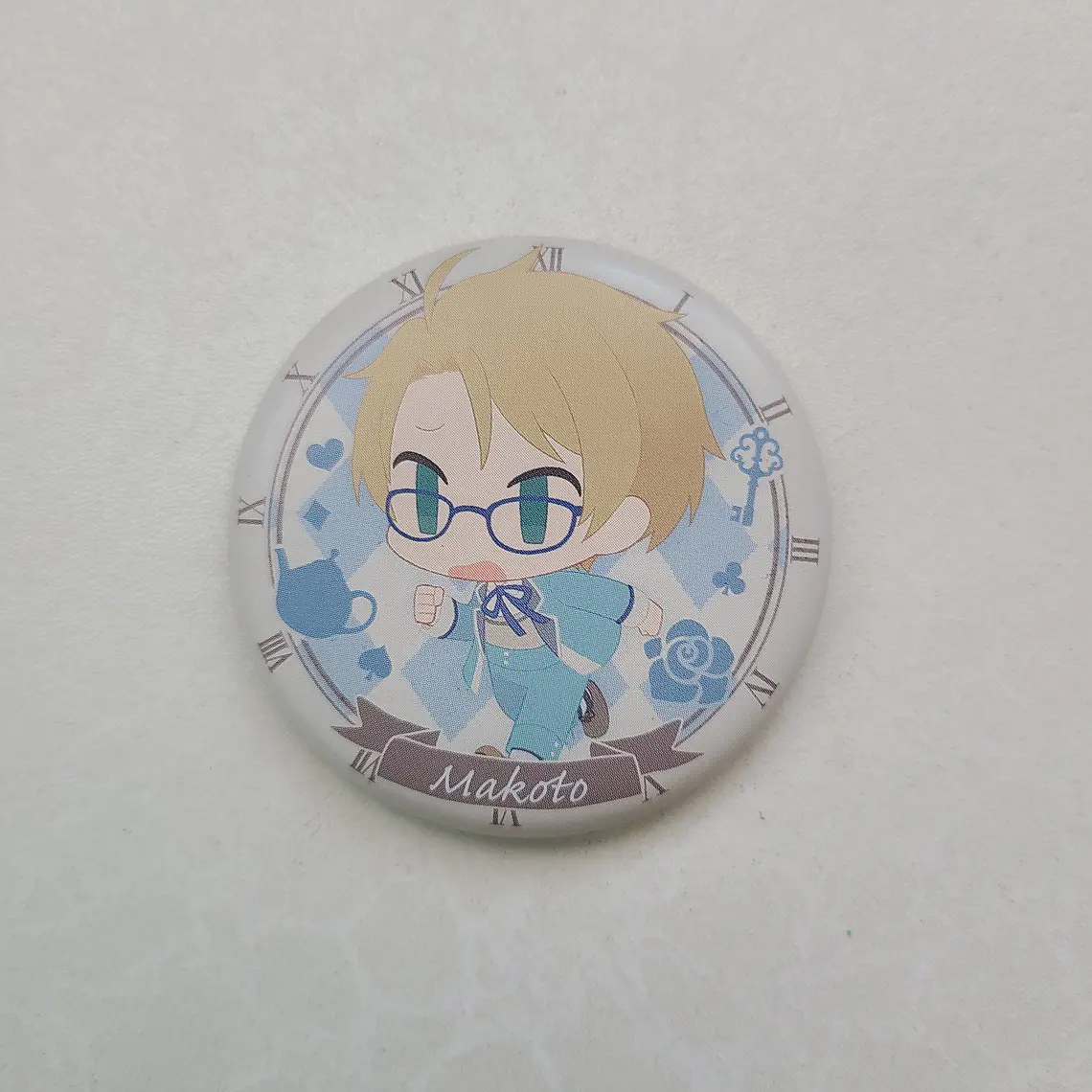 [Trickstar] Makoto Yuuki - Chapita [Ensemble Stars] 1