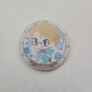 [Trickstar] Makoto Yuuki - Chapita [Ensemble Stars]