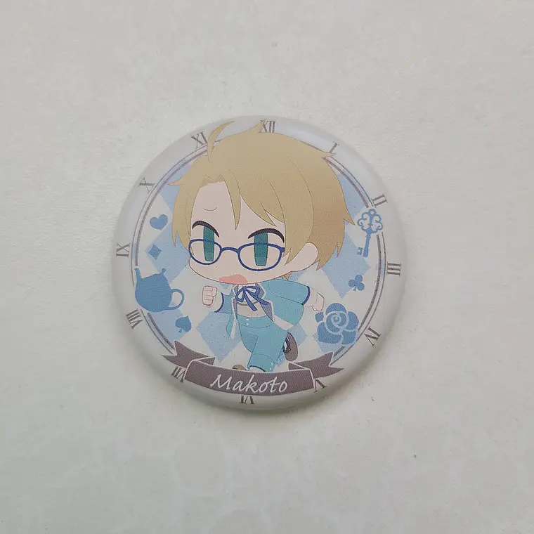 [Trickstar] Makoto Yuuki - Chapita [Ensemble Stars] 1