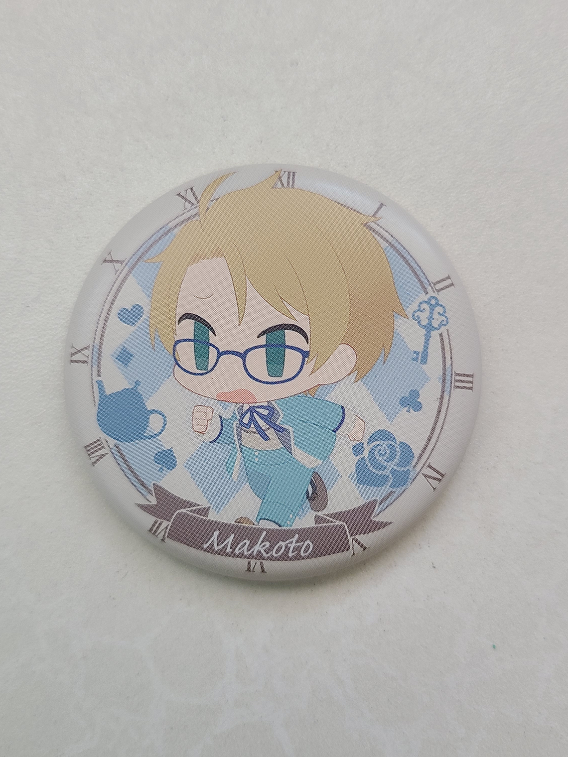 [Trickstar] Makoto Yuuki - Chapita [Ensemble Stars] 1