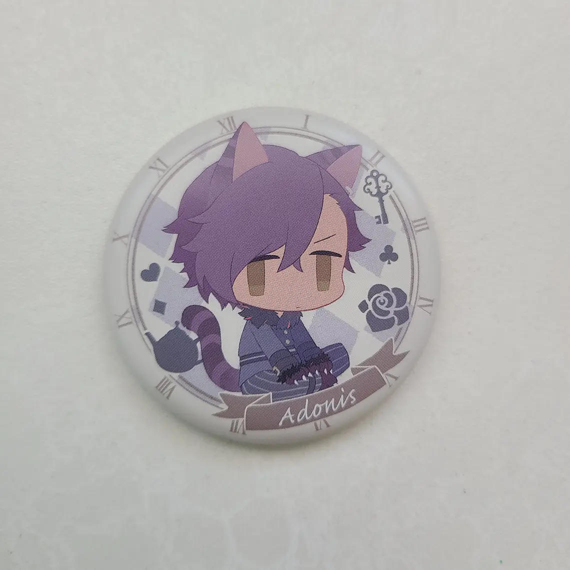 [Undead] Adonis Otogari  - Chapita [Ensemble Stars] 1