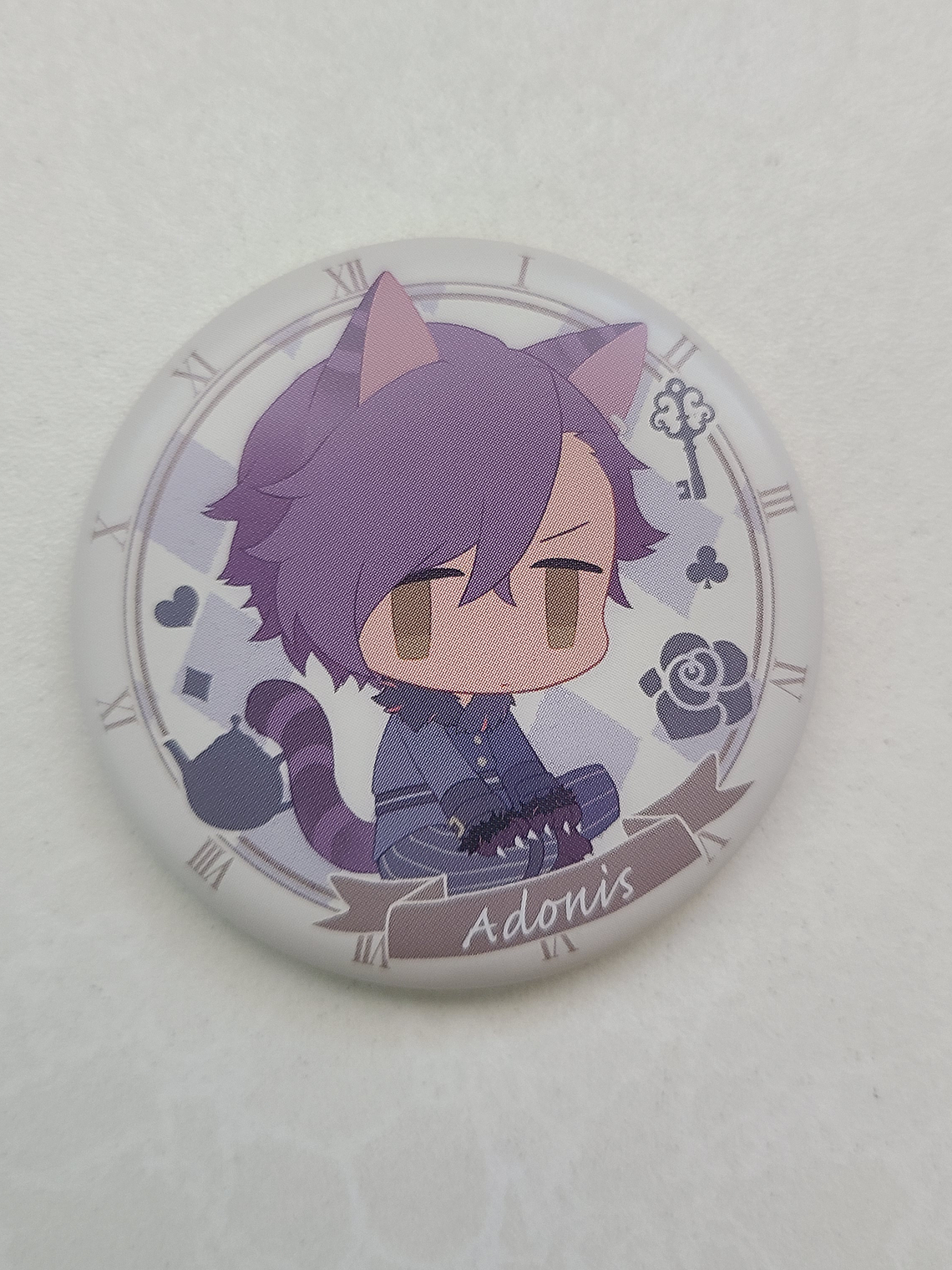 [Undead] Adonis Otogari  - Chapita [Ensemble Stars] 1