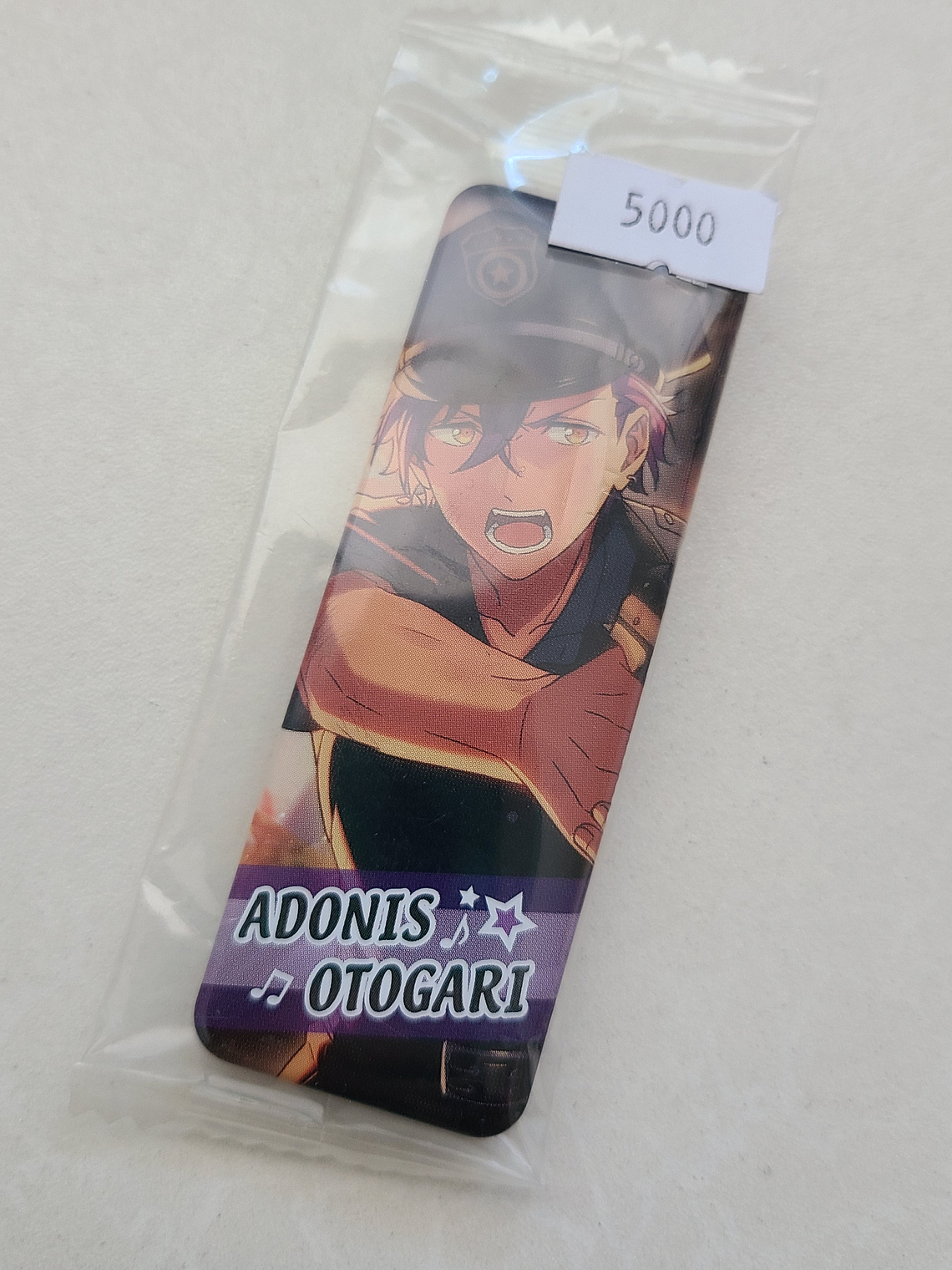 [Undead] Adonis Otogari  - Chapita [Ensemble Stars] 1