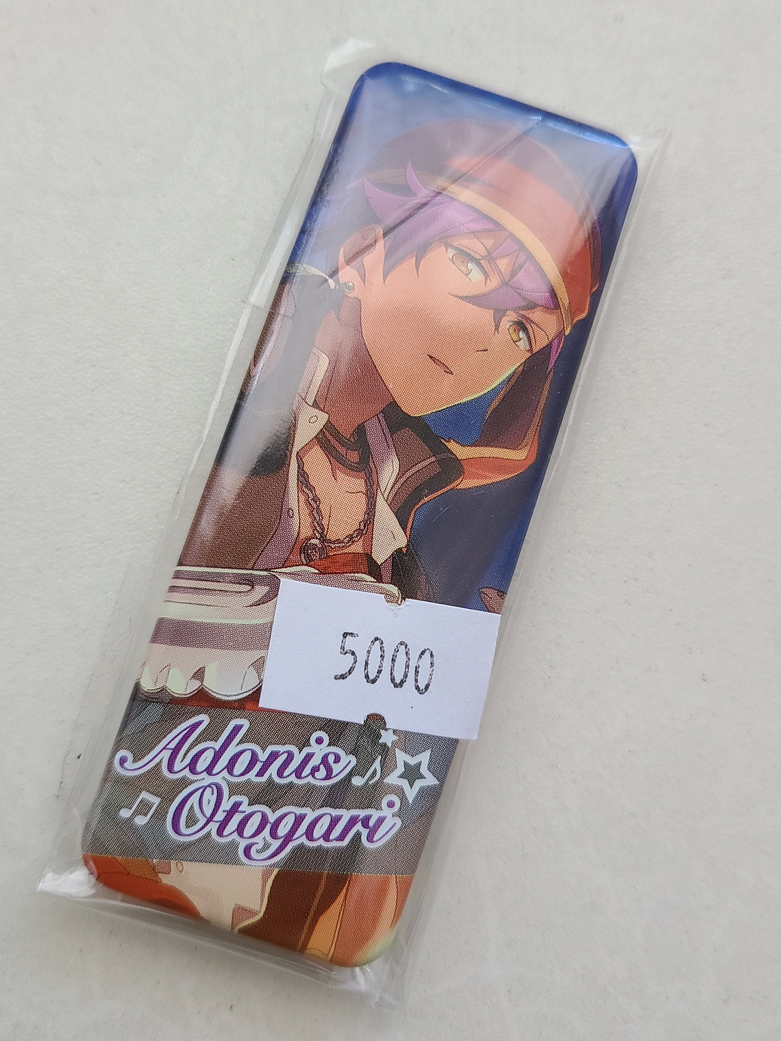 [Undead] Adonis Otogari  - Chapita [Ensemble Stars] 1