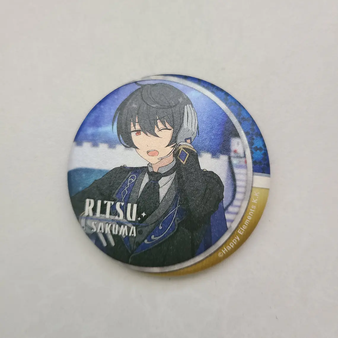 [Knights] Ritsu Sakuma - Chapita [Ensemble Stars] 1