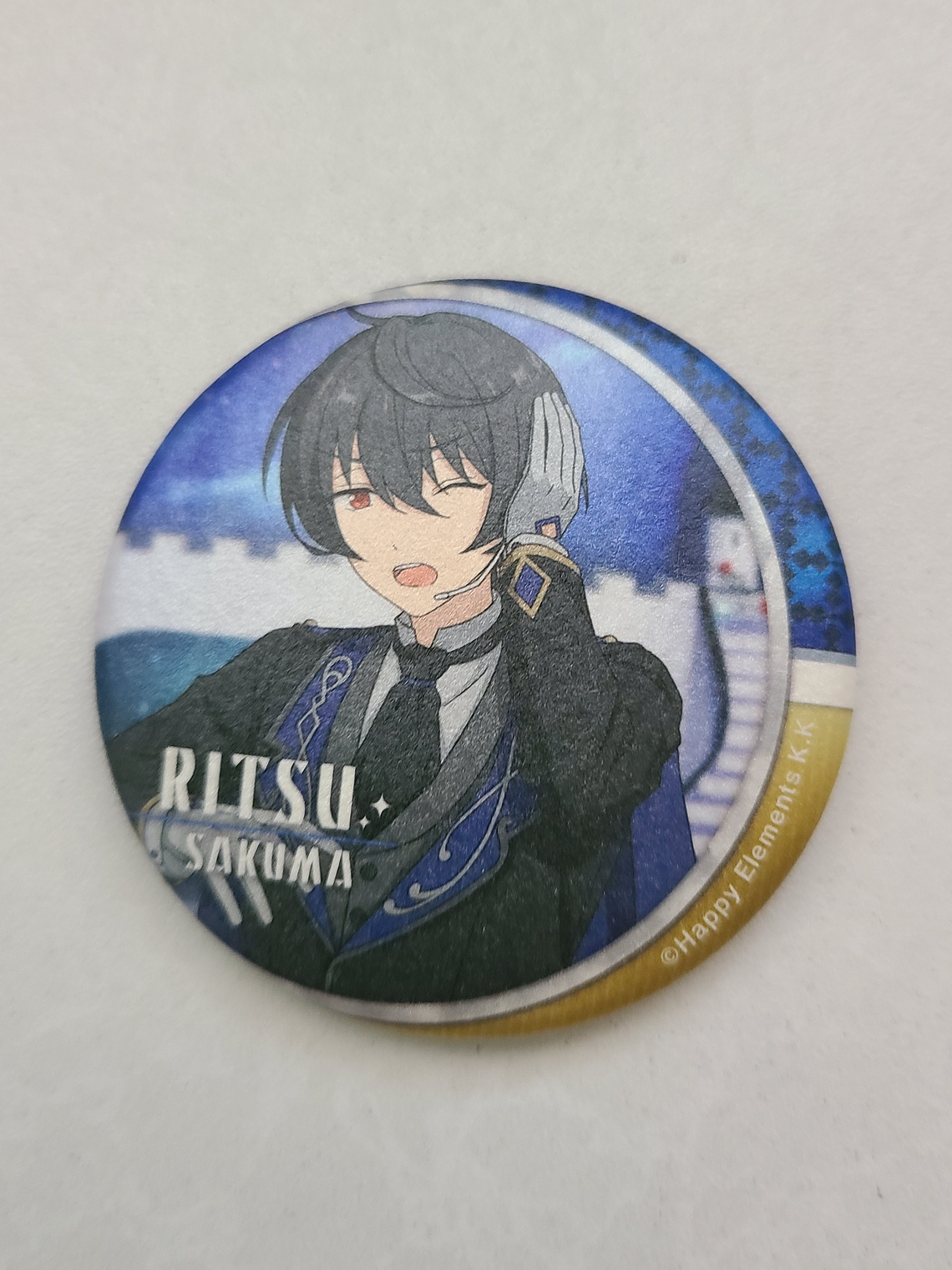 [Knights] Ritsu Sakuma - Chapita [Ensemble Stars] 1