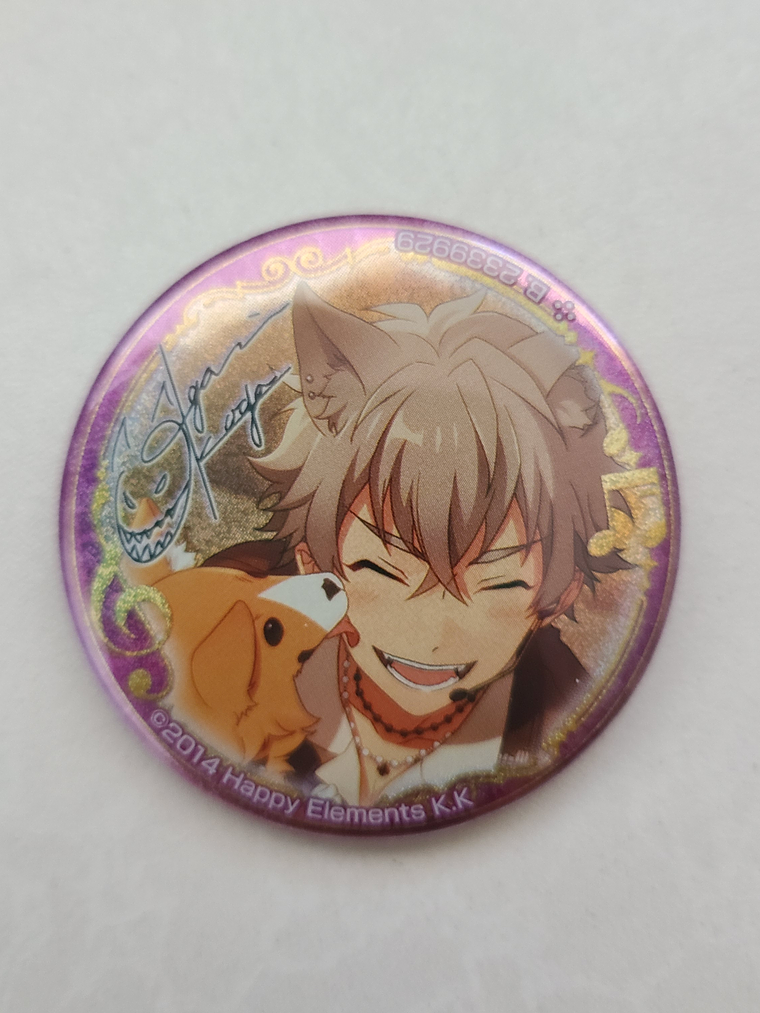 [Undead] Koga Oogami - Chapita [Ensemble Stars] 1