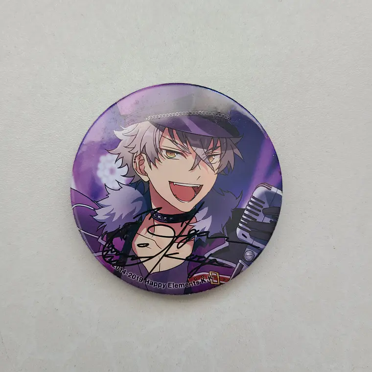 [Undead] Koga Oogami - Chapita [Ensemble Stars] 1