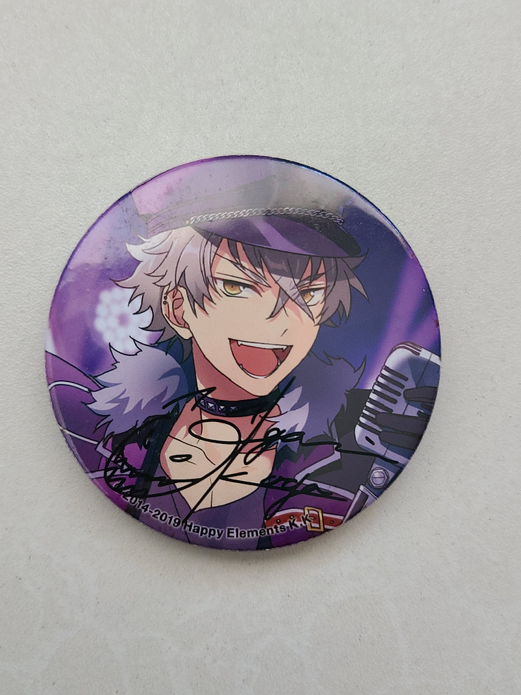 [Undead] Koga Oogami - Chapita [Ensemble Stars] 1