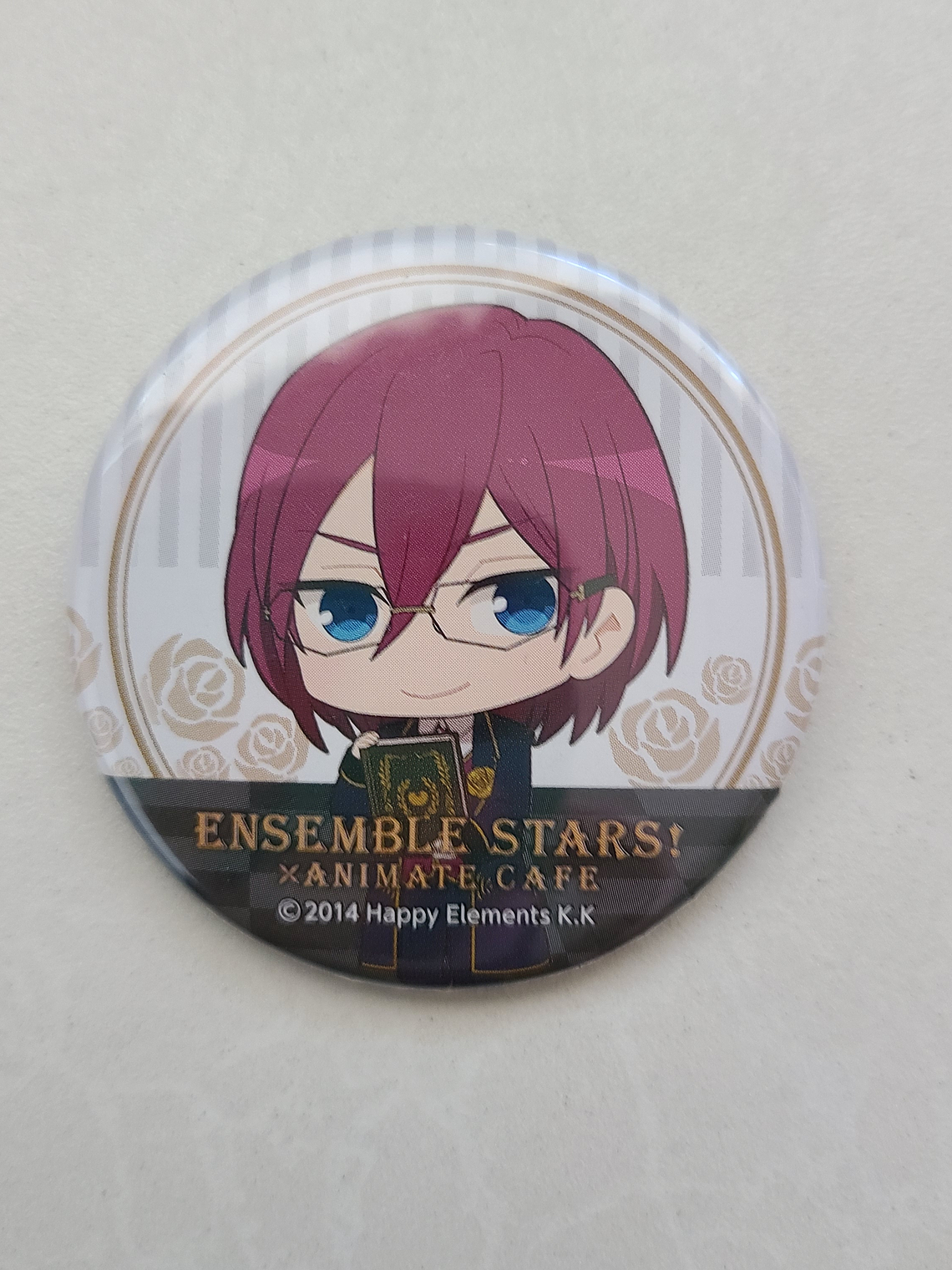 [Eden] Ibara Saegusa - Chapita [Ensemble Stars] 1