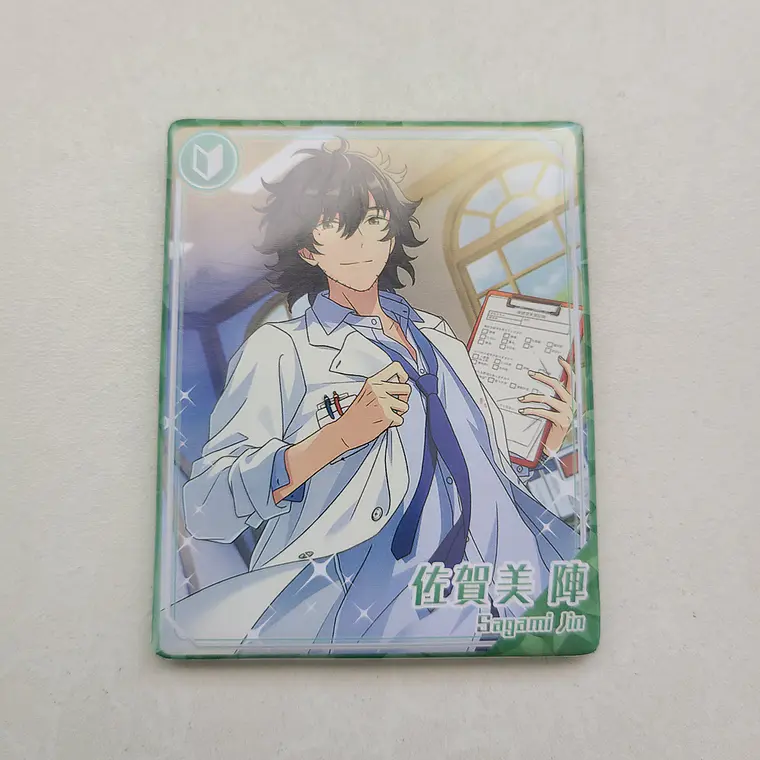 [Enstars] Jin Sagami - Chapita [Ensemble Stars] 1