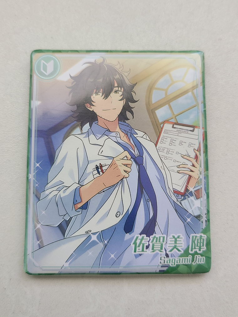 [Enstars] Jin Sagami - Chapita [Ensemble Stars] 1