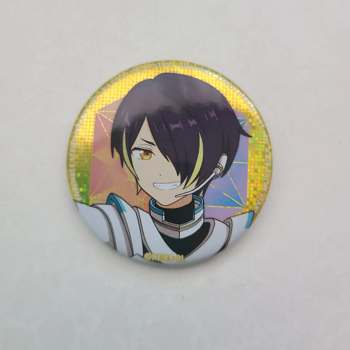 [Ryuseitai] Shinobu Sengoku - Chapita [Ensemble Stars] 1