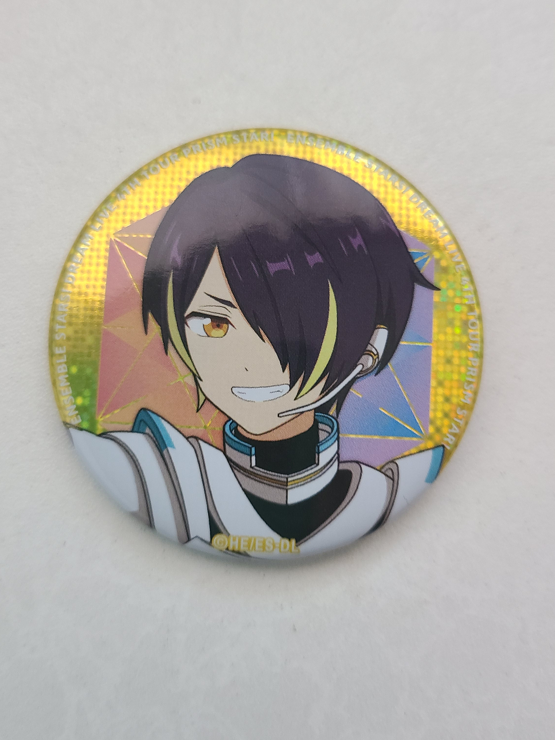 [Ryuseitai] Shinobu Sengoku - Chapita [Ensemble Stars] 1