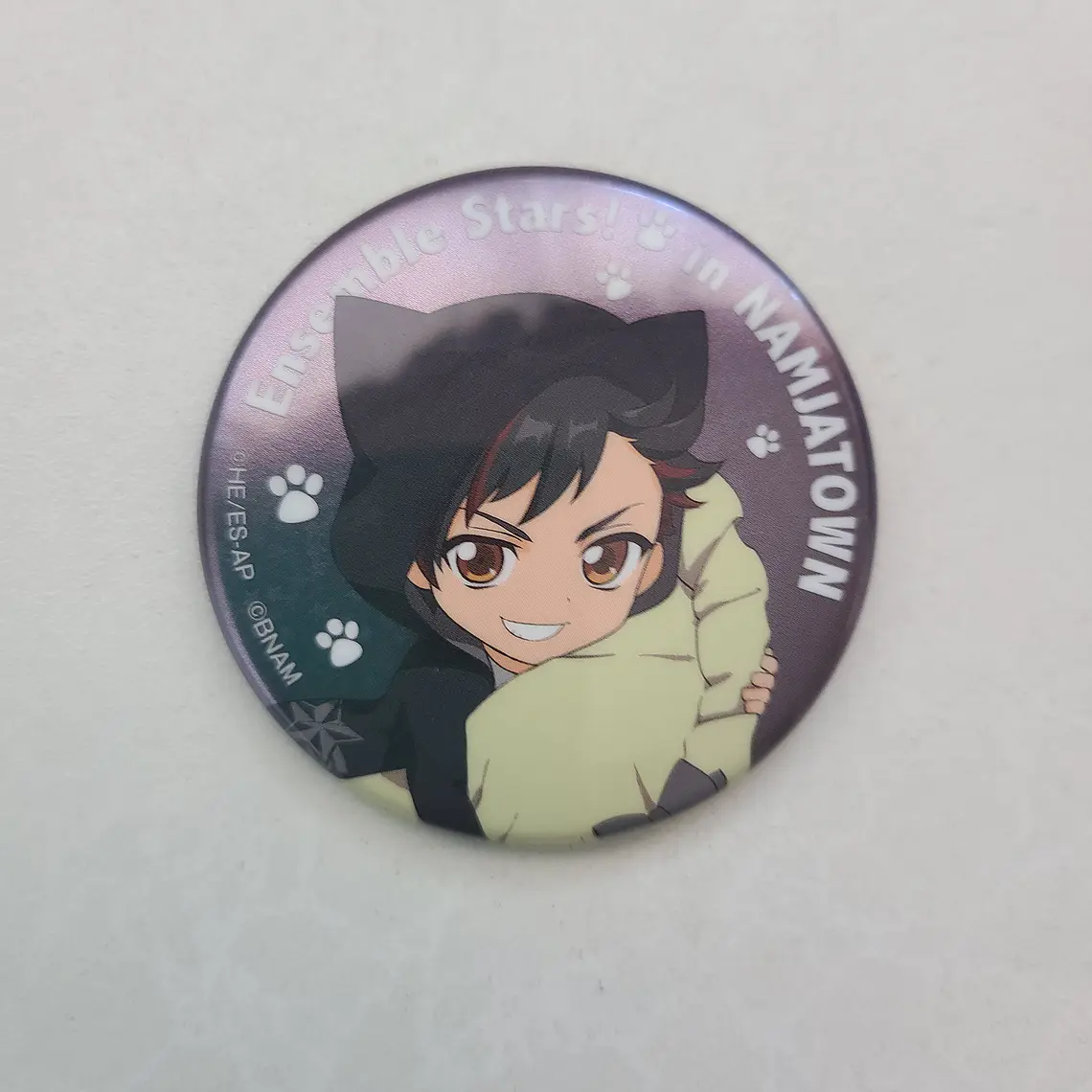 [Ryuseitai] Nagumo Tetora - Chapita [Ensemble Stars] 1