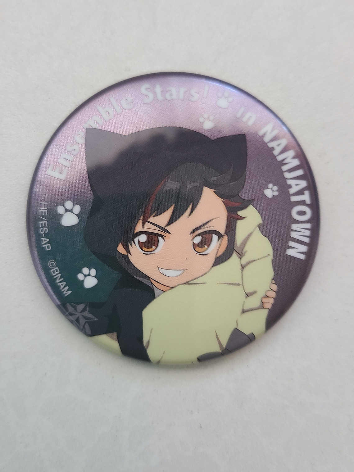 [Ryuseitai] Nagumo Tetora - Chapita [Ensemble Stars] 1