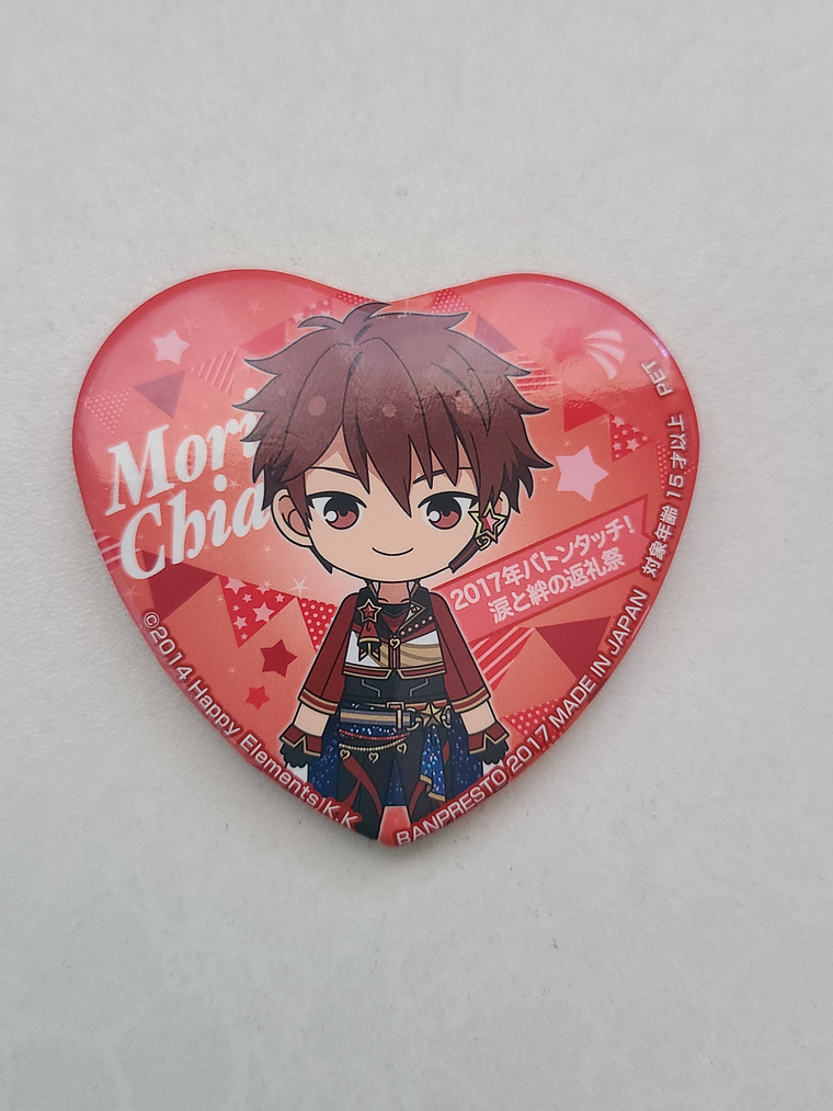 [Ryuseitai] Chiaki Morisawa - Chapita [Ensemble Stars] 1