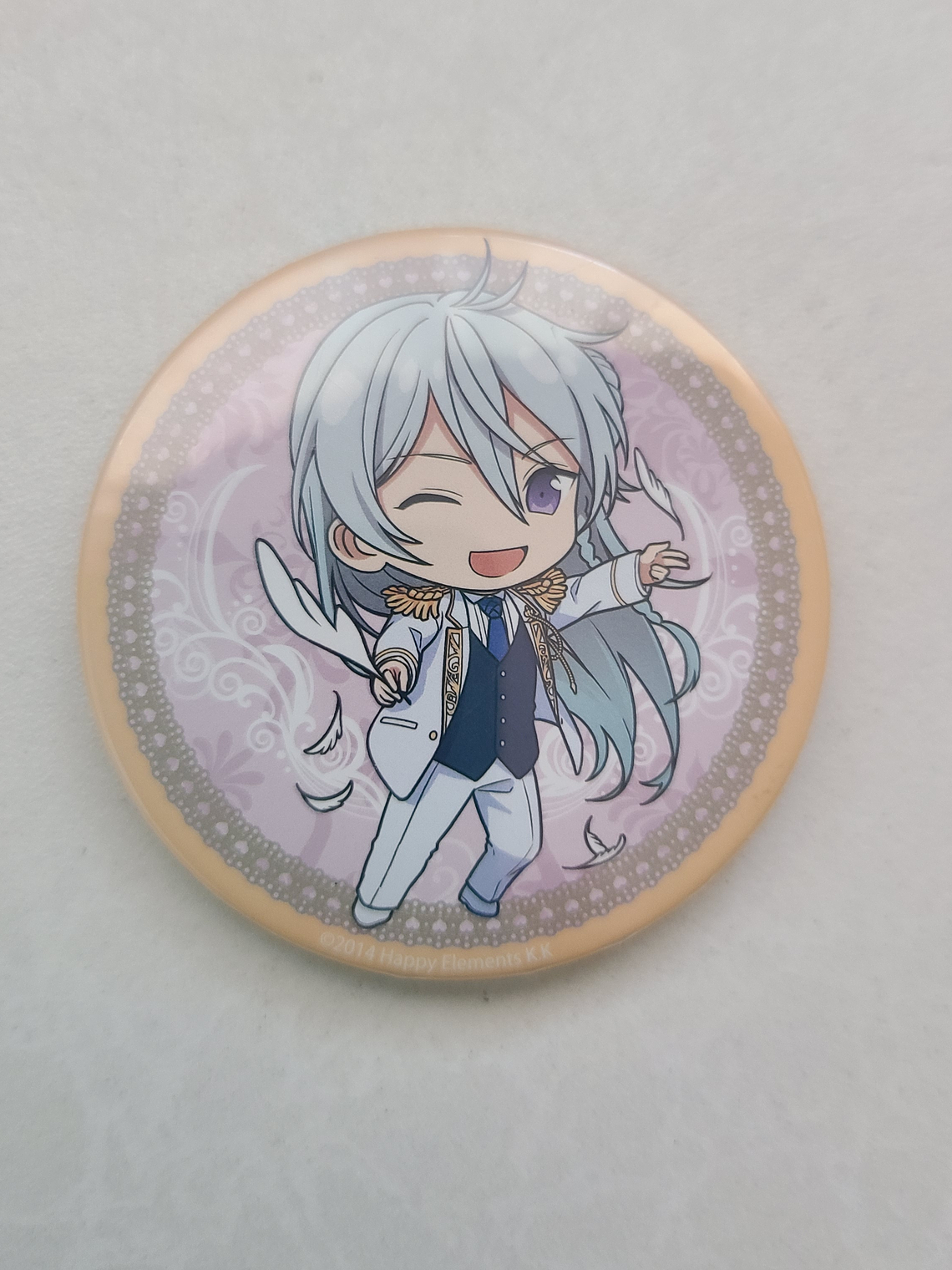 [fine] Wataru Hibiki - Chapita [Ensemble Stars] 1