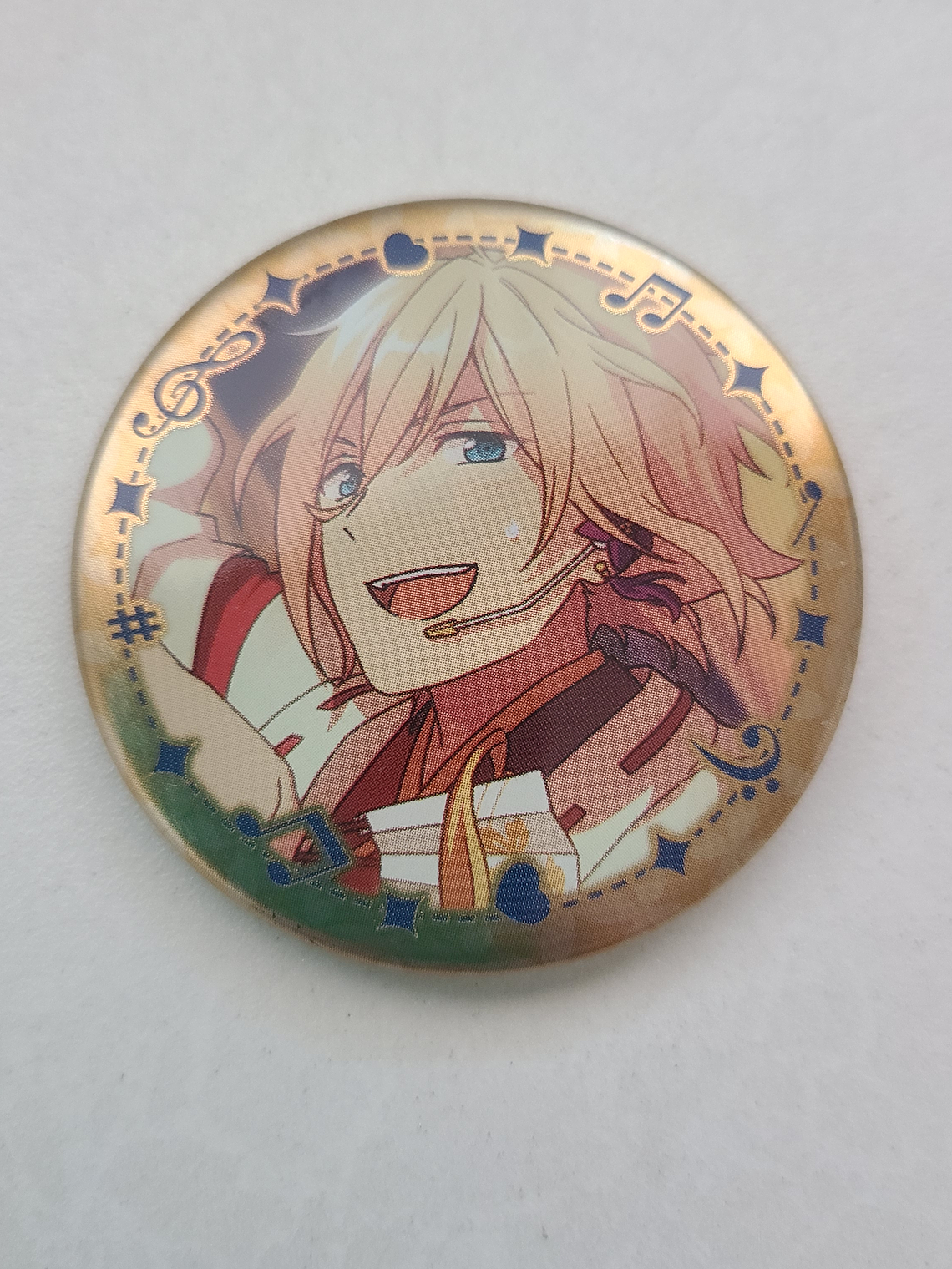 [fine] Eichi Tenshouin - Chapita [Ensemble Stars] 1