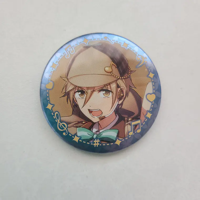 [Ra*bits] Tomoya Mashiro - Chapita [Ensemble Stars] 1