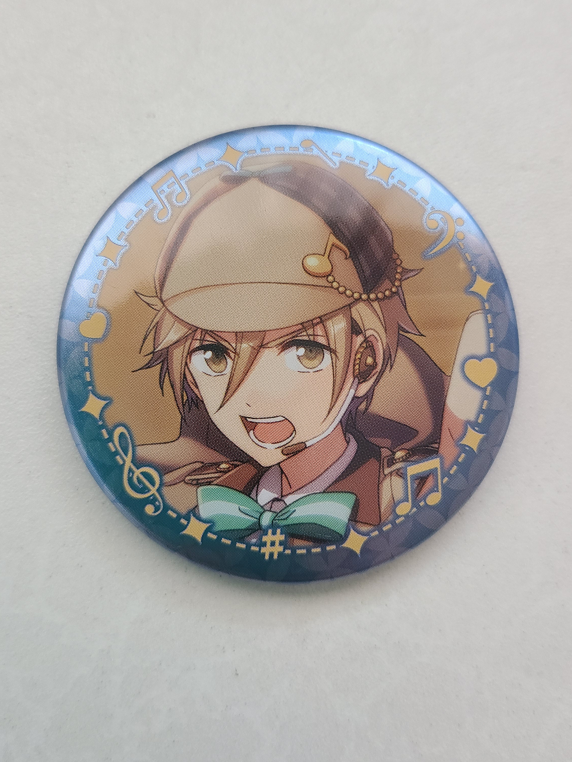 [Ra*bits] Tomoya Mashiro - Chapita [Ensemble Stars] 1