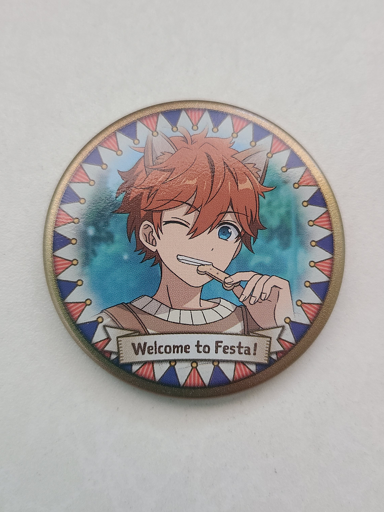 [Trickstar] Subaru Akehoshi - Chapita [Ensemble Stars]  1