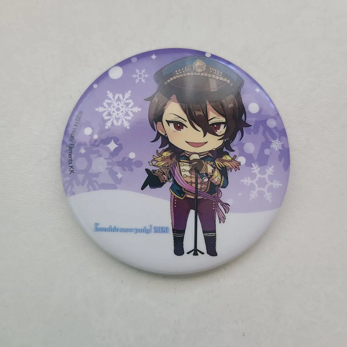 [Undead] Rei Sakuma - Chapita [Ensemble Stars] 1