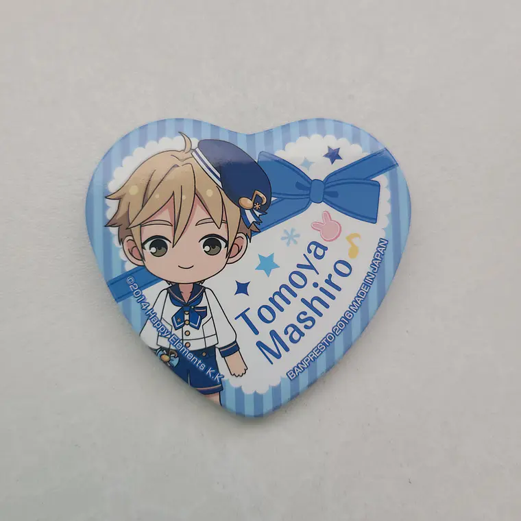 [Ra*bits] Tomoya Mashiro - Chapita [Ensemble Stars] 1