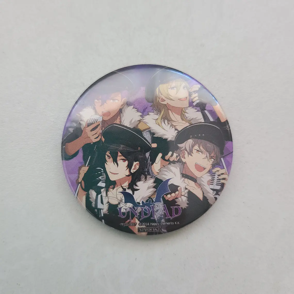 [Undead] Chapita Undead [Ensemble Stars] 1