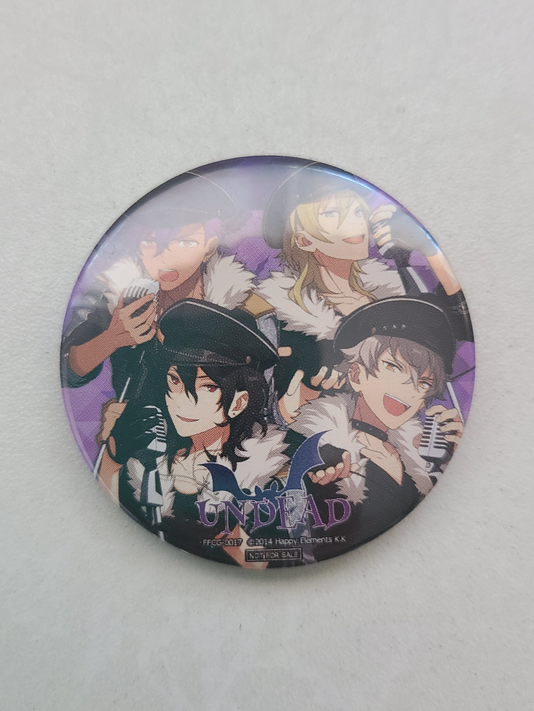 [Undead] Chapita Undead [Ensemble Stars] 1