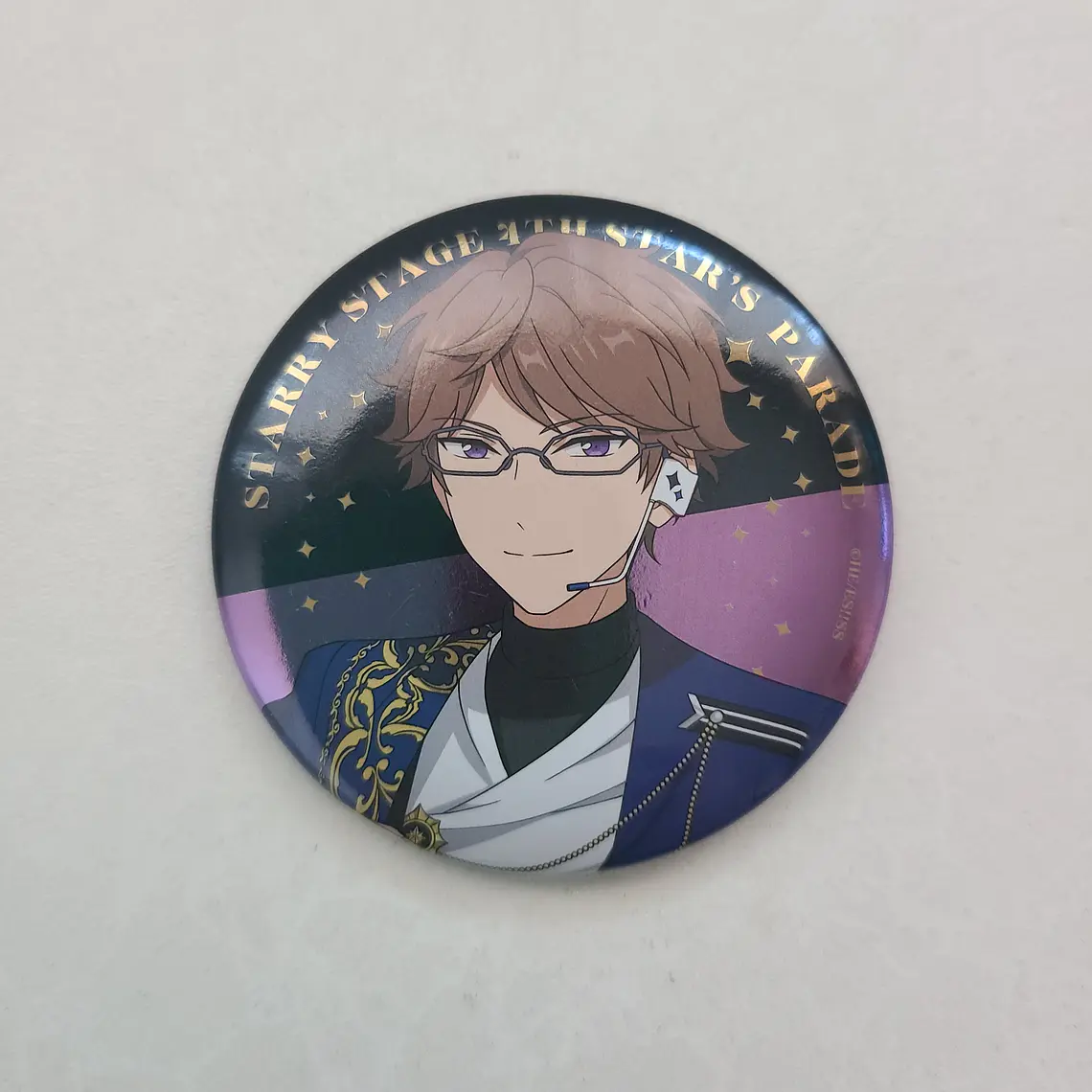 [Enstars] Akiomi Kunugi - Chapita [Ensemble Stars] 1