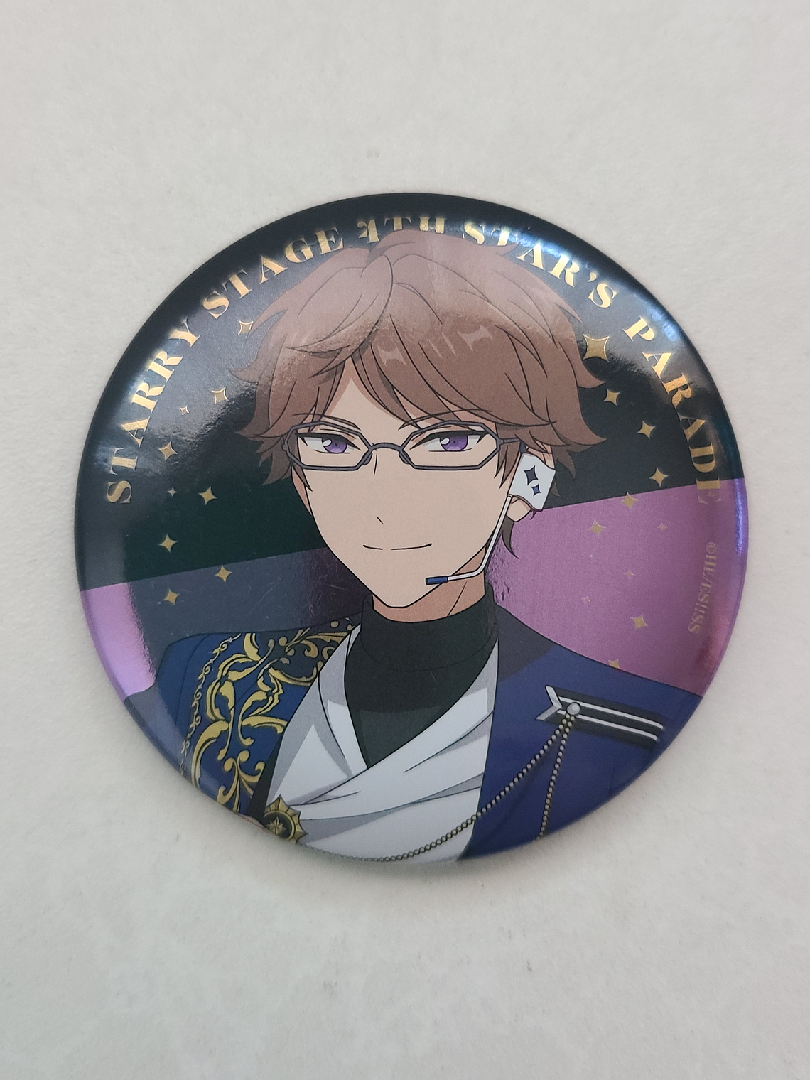 [Enstars] Akiomi Kunugi - Chapita [Ensemble Stars] 1