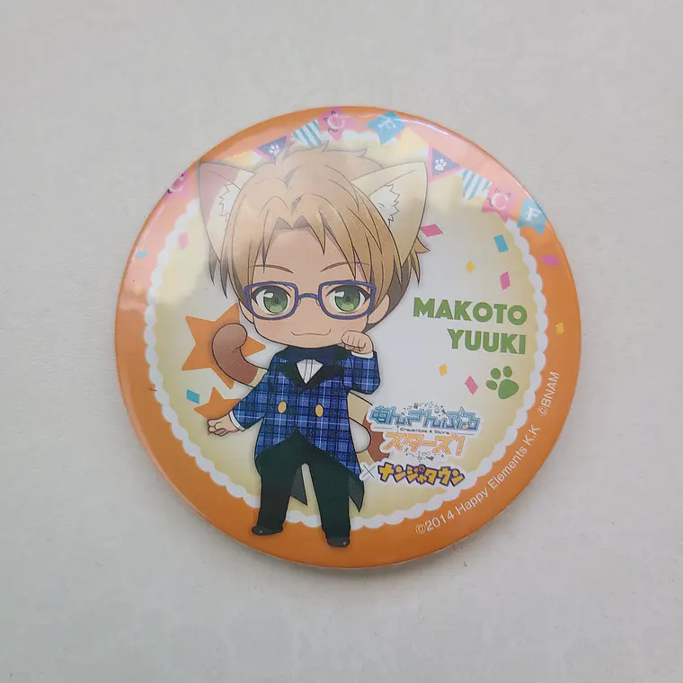 [Trickstar] Makoto Yuuki - Chapita [Ensemble Stars] 1