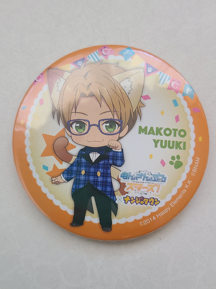 [Trickstar] Makoto Yuuki - Chapita [Ensemble Stars] 1