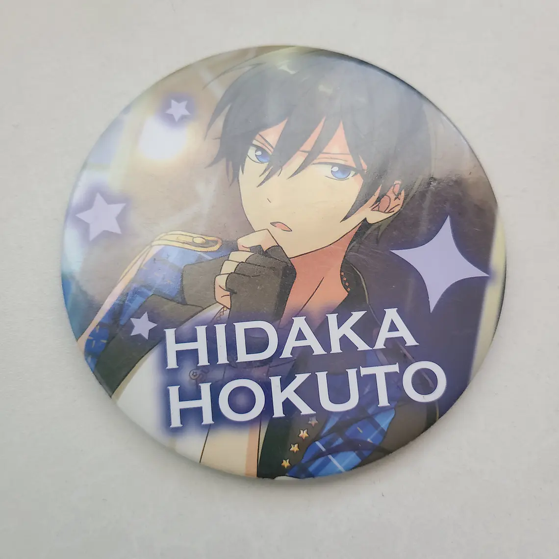 [Trickstar] Hokuto Hidaka - Chapita [Ensemble Stars] 1